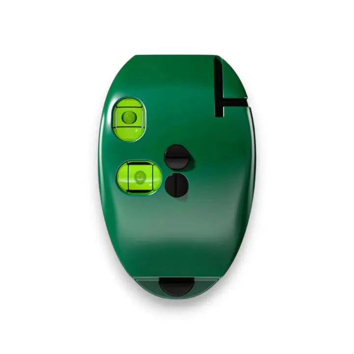 Line Laser Level Compact Red Laser & Magnetic Base