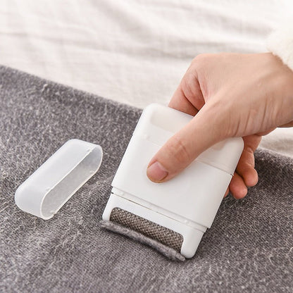 Lint Remover Handheld Manual Removable Mesh