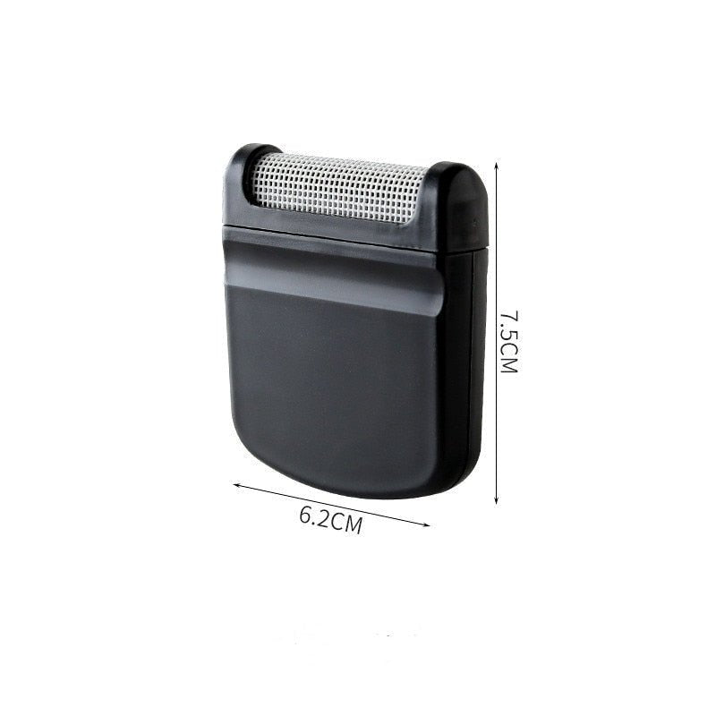 Lint Remover Handheld Manual Removable Mesh