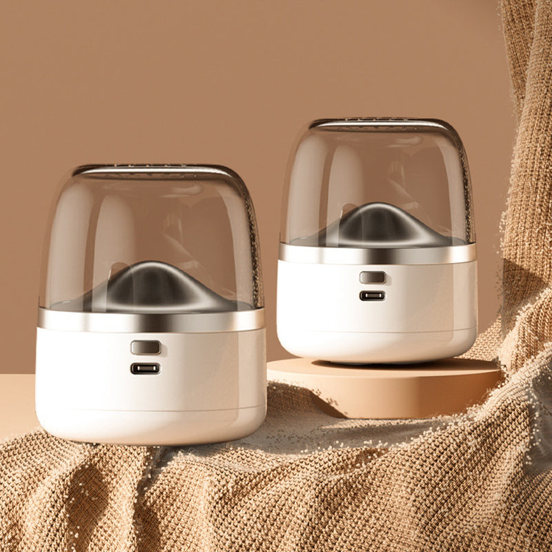 Lint Remover USB-C Rechargeable Integrated Suction & Removable Bin