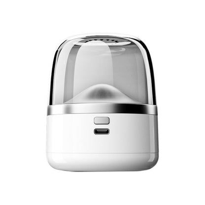 Lint Remover USB-C Rechargeable Integrated Suction & Removable Bin