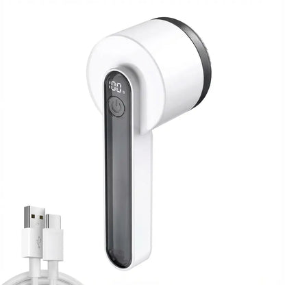 Lint Remover USB Rechargeable Stainless Steel Blades