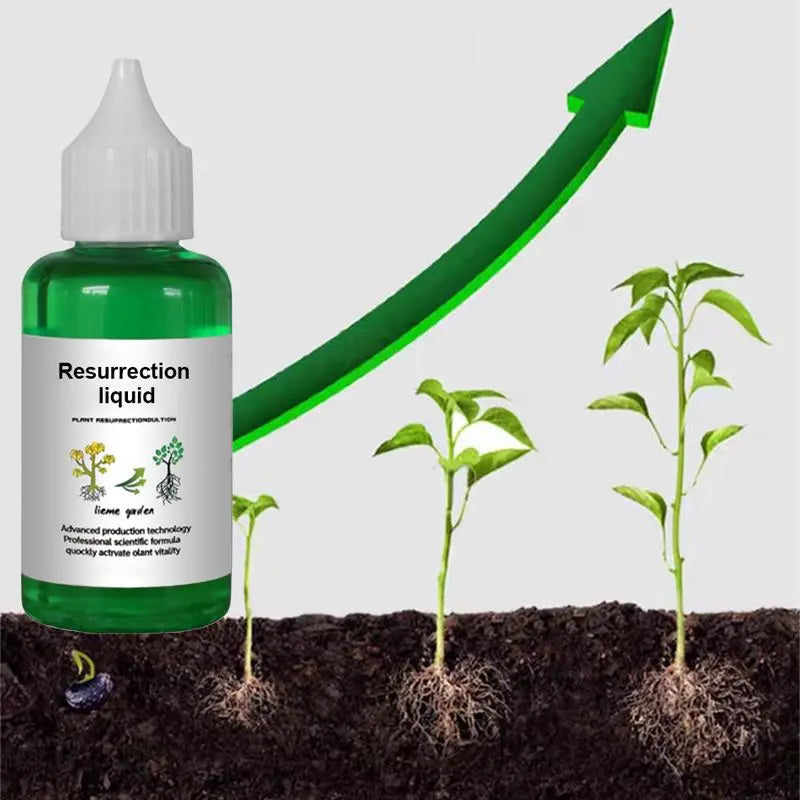 Liquid Plant Activator Root Development & Bloom Booster