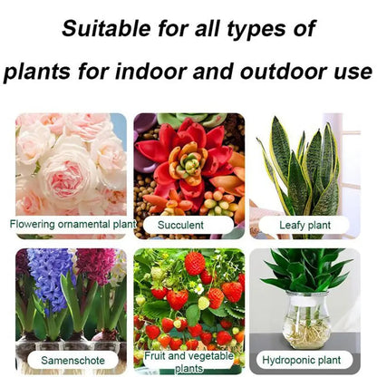 Liquid Plant Activator Root Development & Bloom Booster