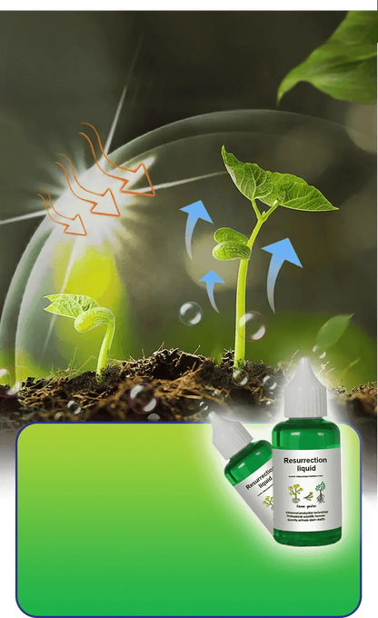 Liquid Plant Activator Root Development & Bloom Booster