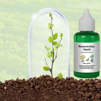 Liquid Plant Activator Root Development & Bloom Booster