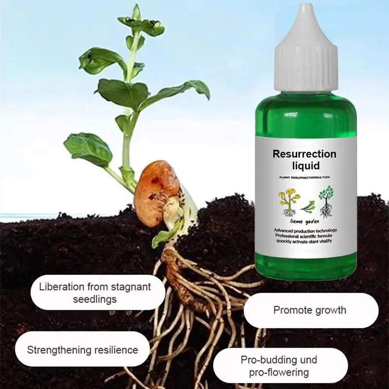 Liquid Plant Activator Root Development & Bloom Booster
