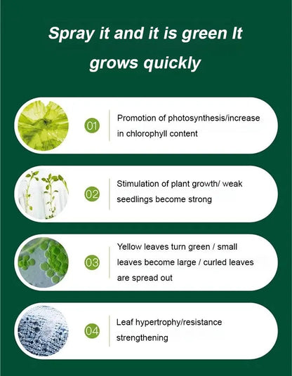Liquid Plant Activator Root Development & Bloom Booster