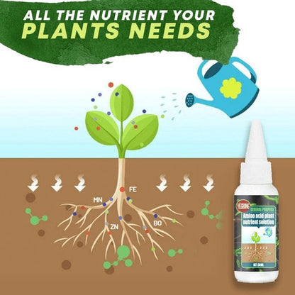 Liquid Plant Fertilizer Ready-To-Use Bloom & Fruit Booster