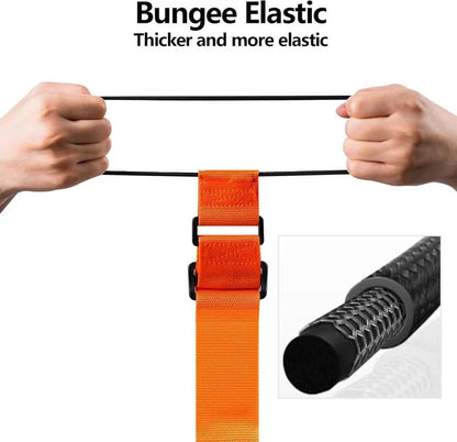 Luggage Strap Adjustable Elastic Hands-Free