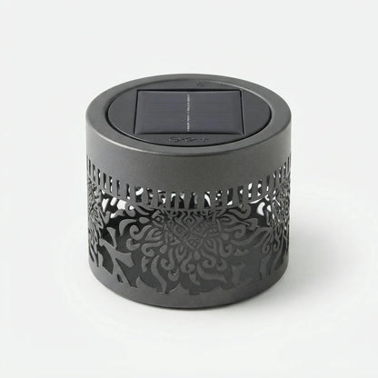 Mandala Projector Solar-Powered Auto Dusk Sensor IP65 Waterproof