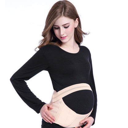 Maternity Belt Breathable Mesh Adjustable Back Support