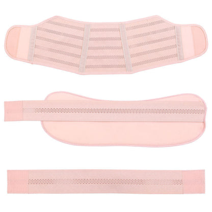 Maternity Belt Breathable Mesh Adjustable Back Support
