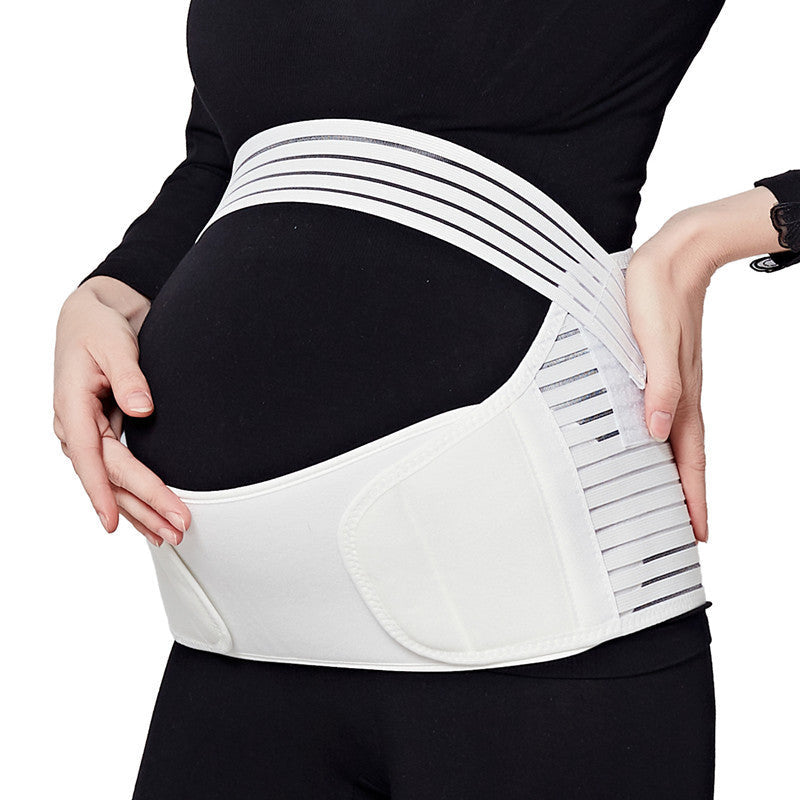Maternity Belt Breathable Mesh Adjustable Back Support