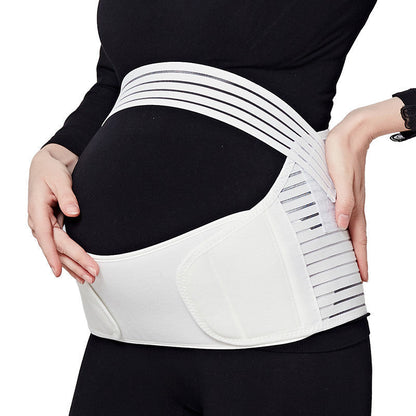 Maternity Belt Breathable Mesh Adjustable Back Support
