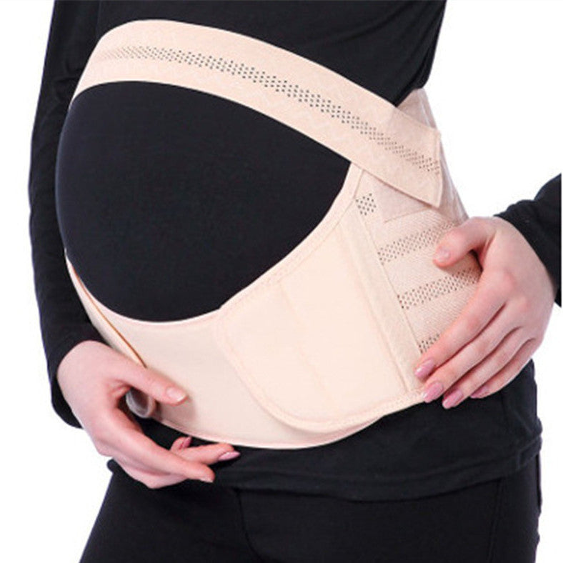 Maternity Belt Breathable Mesh Adjustable Back Support