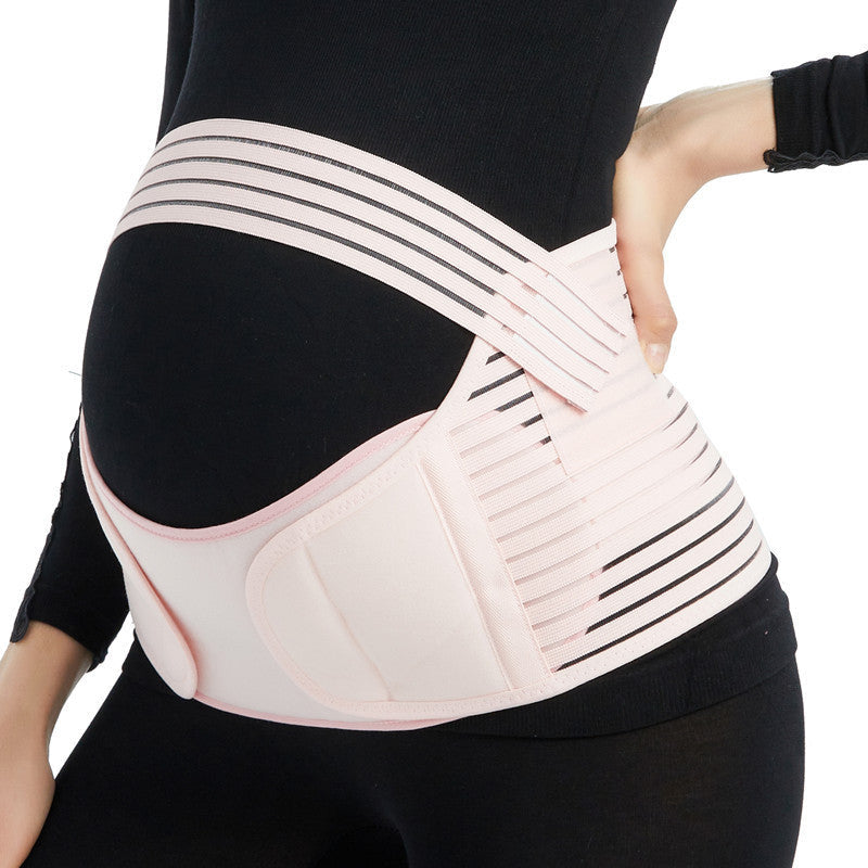 Maternity Belt Breathable Mesh Adjustable Back Support