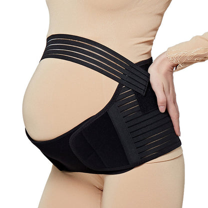 Maternity Belt Breathable Mesh Adjustable Back Support