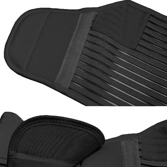 Maternity Support Belt Adjustable Belly & Lower Back Support
