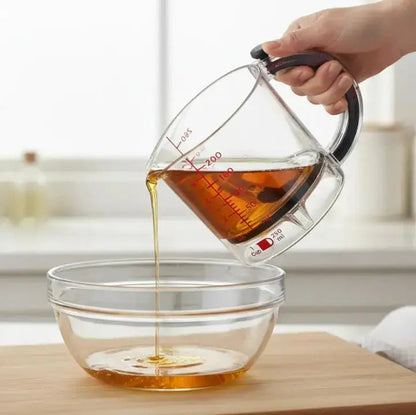Measuring Cup 250 mL Clear Graduations BPA-Free
