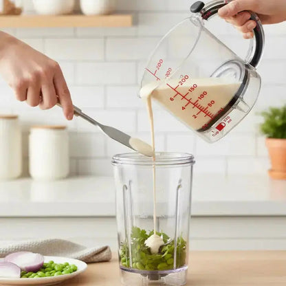 Measuring Cup 250 mL Clear Graduations BPA-Free