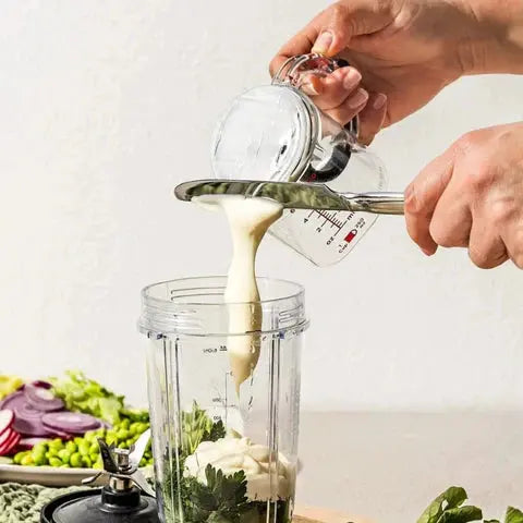 Measuring Cup 250 mL Clear Graduations BPA-Free