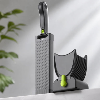Meat Slicer Set Comb Blade Guide & Locking Base