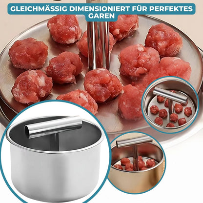 Meatball Mold 304 Stainless Steel 6 Or 12 Holes