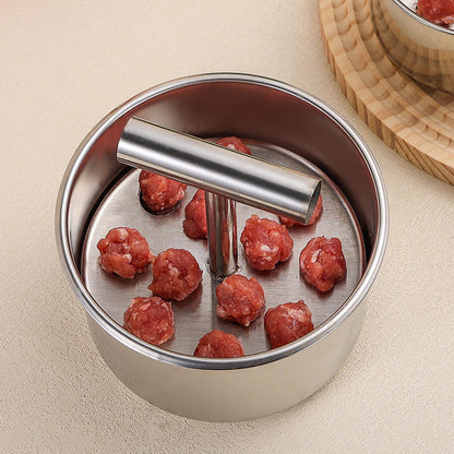 Meatball Mold 304 Stainless Steel 6 Or 12 Holes