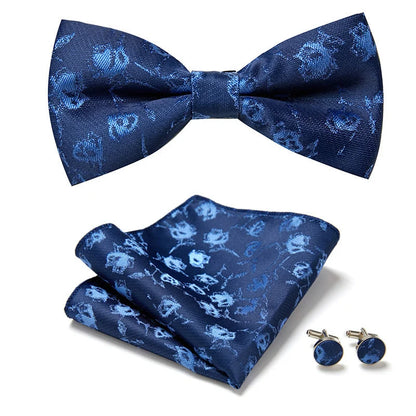 Men's 3-Piece Set Polyester Hand-Sewn
