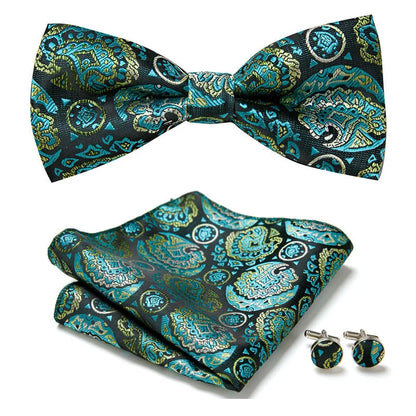 Men's 3-Piece Set Polyester Hand-Sewn