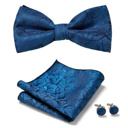 Men's 3-Piece Set Polyester Hand-Sewn