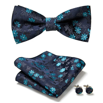 Men's 3-Piece Set Polyester Hand-Sewn