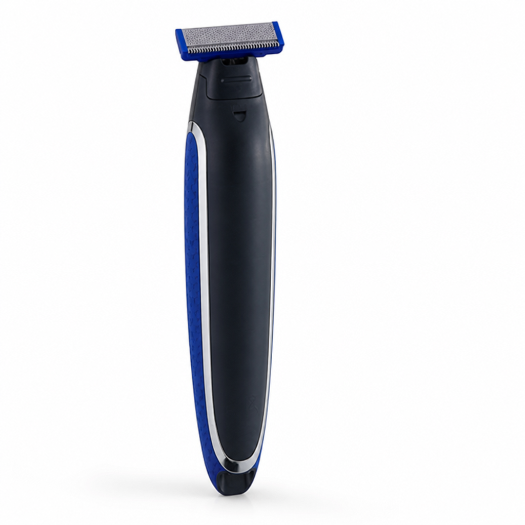 Men's Trimmer Stainless Steel Blade USB Rechargeable