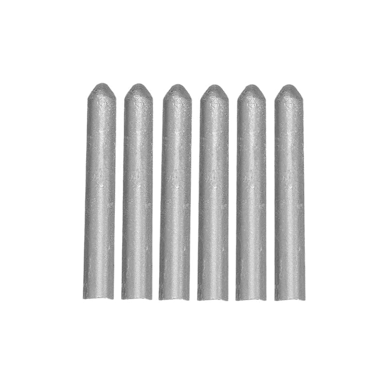 Metal Repair Rods Low-Temp Alloy Set of 6