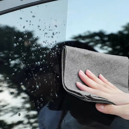 Microfiber Cleaning Cloths Highly Absorbent Lint-Free 10-Pack
