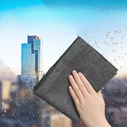 Microfiber Cleaning Cloths Highly Absorbent Lint-Free 10-Pack