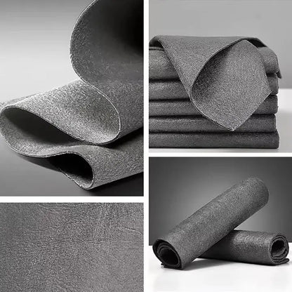 Microfiber Cleaning Cloths Highly Absorbent Lint-Free 10-Pack
