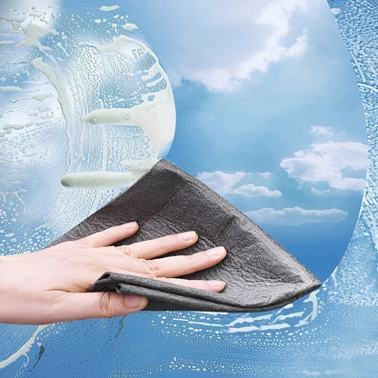 Microfiber Cleaning Cloths Scratch-Free & Streak-Free Set of 5