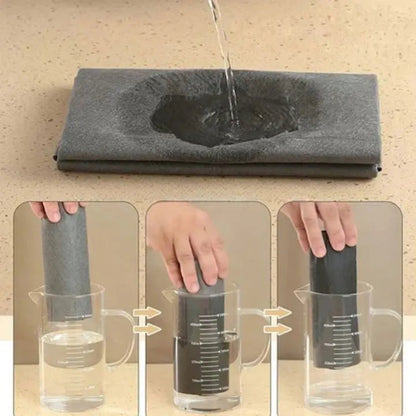 Microfiber Cleaning Cloths Ultra-Absorbent & Streak-Free 10 Pack