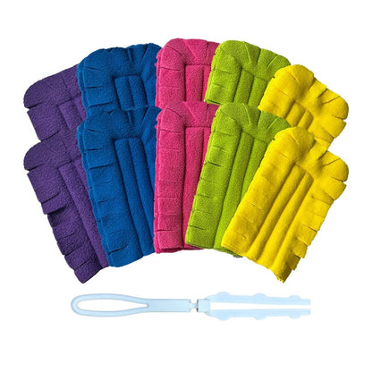 Microfiber Duster Chenille 360° Set of 5