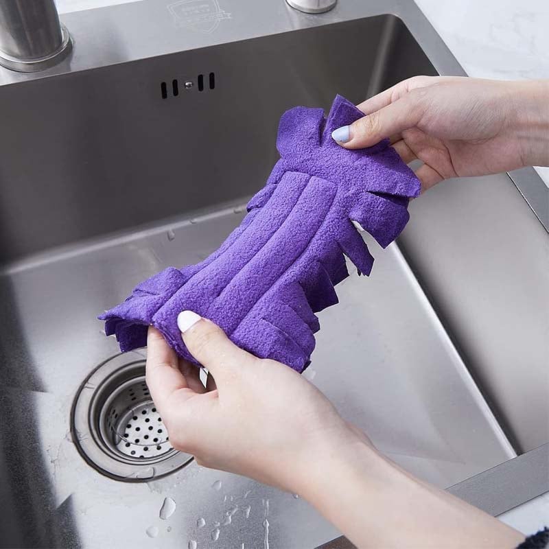 Microfiber Duster Chenille 360° Set of 5
