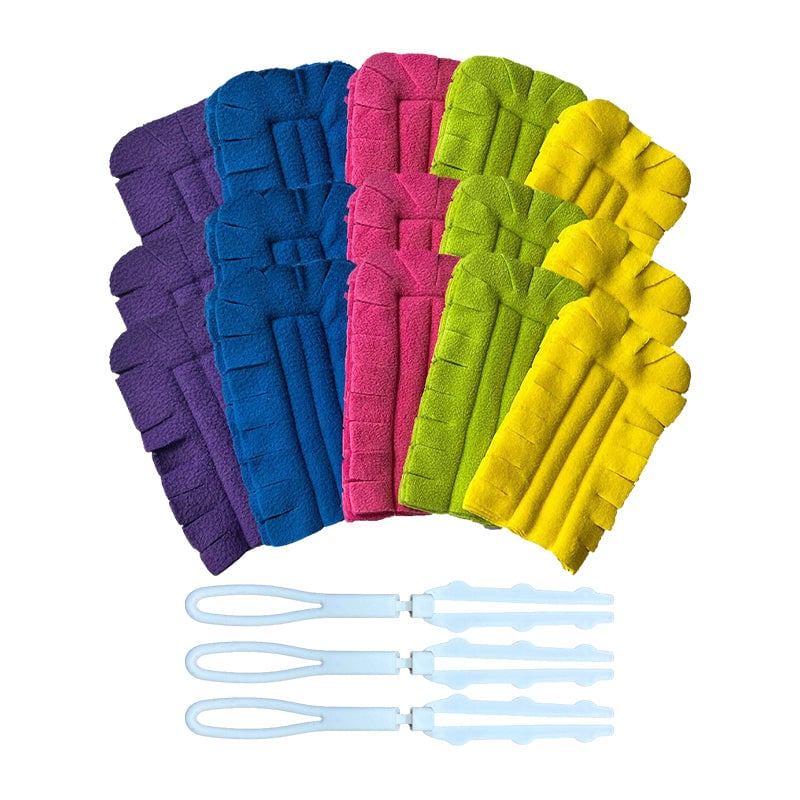 Microfiber Duster Chenille 360° Set of 5