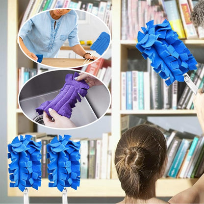 Microfiber Duster Chenille 360° Set of 5