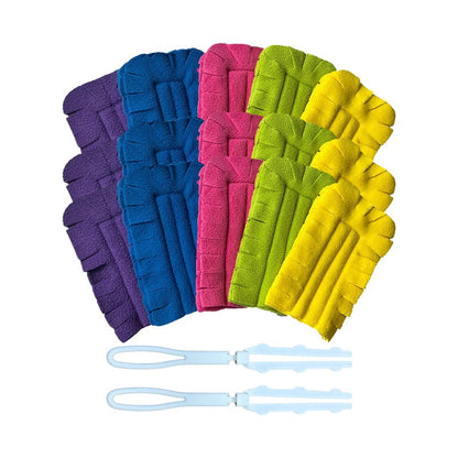 Microfiber Duster Chenille 360° Set of 5