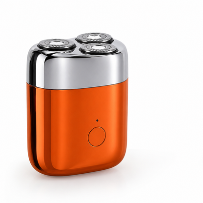 Mini Electric Shaver USB Rechargeable Cordless