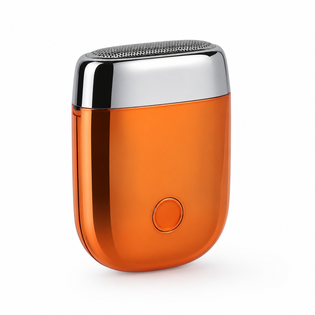Mini Electric Shaver USB Rechargeable Cordless