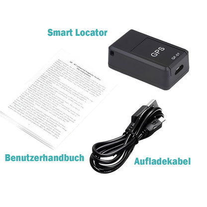 Mini GPS Tracker Real-Time 4G Magnetic Mount 180-Day Standby