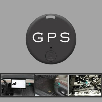 Mini GPS Tracker Real-Time Magnetic Mount Set of 2