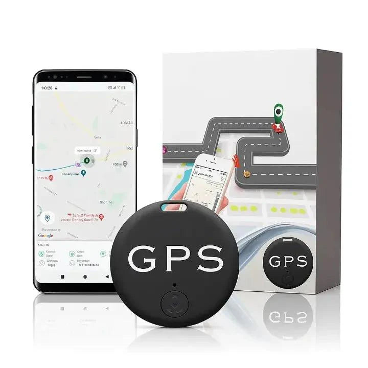 Mini GPS Tracker Two-Way Find Set of 2